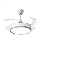 Ventiladores techo Blanco HTW
