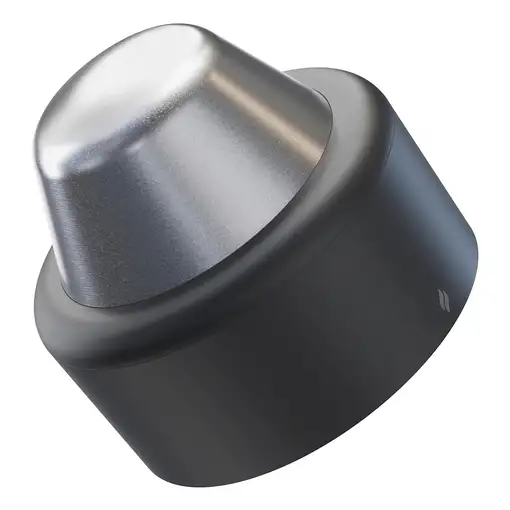 Therabody FG TheraFace Hot & Cold Rings - Black masajeador Cara Negro