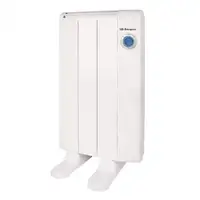 Orbegozo RRE 510 Interior Blanco 500 W
