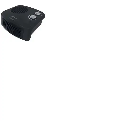 Soler & Palau TL-39H Interior Negro 2000 W Ventilador eléctrico Soler & Palau TL-39H Interior Negro 2000 W Ventilador eléctrico