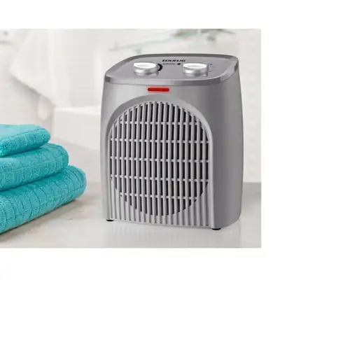 Taurus Tropicano Bagno Interior Gris 2000 W Ventilador eléctrico