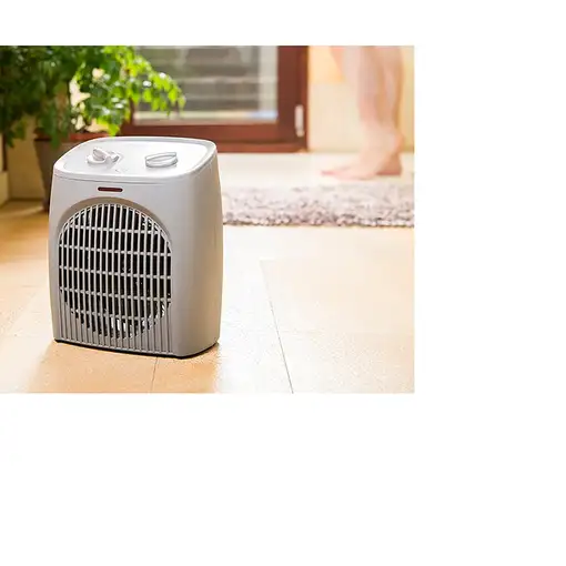 Taurus Tropicano Bagno Interior Gris 2000 W Ventilador eléctrico