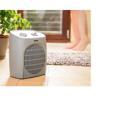 Taurus Tropicano Bagno Interior Gris 2000 W Ventilador eléctrico