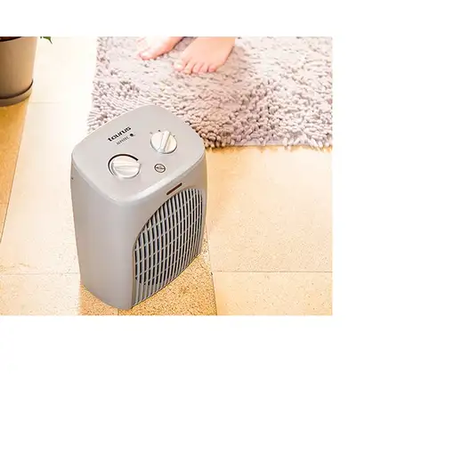 Taurus Tropicano Bagno Interior Gris 2000 W Ventilador eléctrico