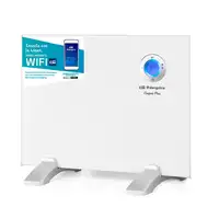 Orbegozo REW 500 calefactor eléctrico Interior Blanco 500 W Radiador sin aceite