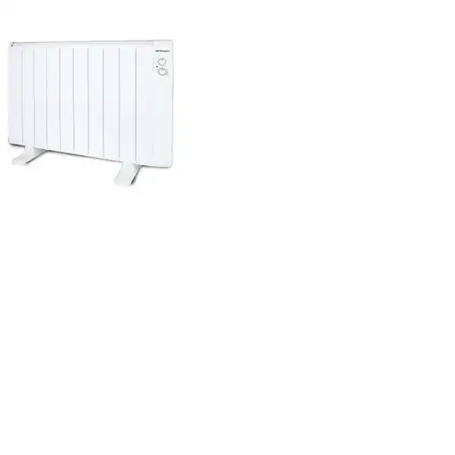 Orbegozo RRM 1810 Interior Blanco 1800 W Radiador sin aceite