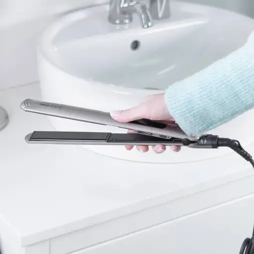 Ufesa PP5500 Utensilio de peinado Plancha de pelo Caliente