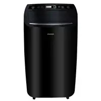 Infiniton PAC-BD12 aire acondicionado portátil 56 dB Negro Infiniton PAC-BD12 aire acondicionado portátil 56 dB Negro