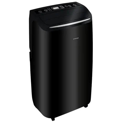 Infiniton PAC-BD12 aire acondicionado portátil 56 dB Negro