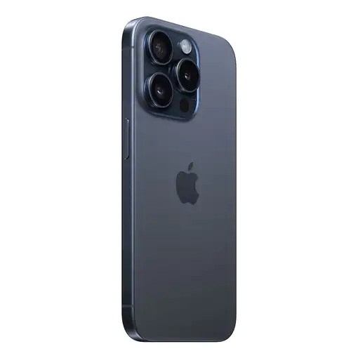 Apple iPhone 15 Pro 15,5 cm (6.1\) SIM doble iOS 17 5G USB Tipo C 128 GB Titanio,
