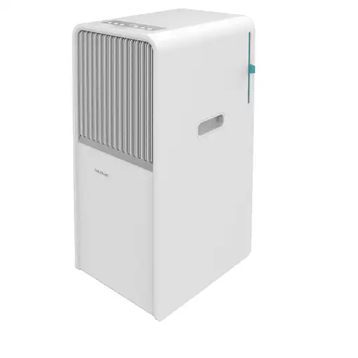 Cecotec ForceClima 7150 aire acondicionado portátil 65 dB Blanco