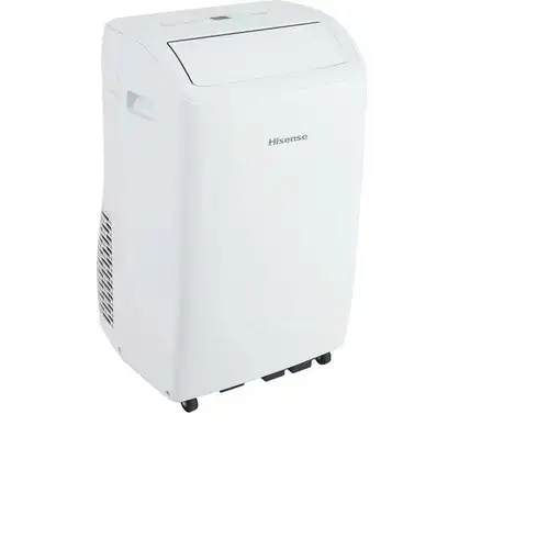 Hisense APH09QC aire acondicionado portátil 63 dB Blanco