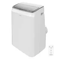 Cecotec 08178 aire acondicionado portátil 65 dB 1340 W Blanco