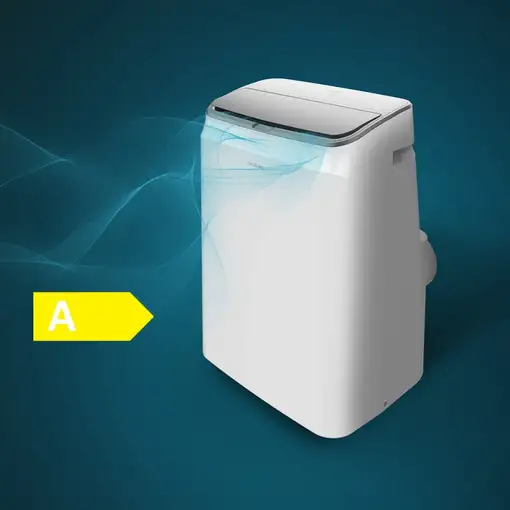 Cecotec 08178 aire acondicionado portátil 65 dB 1340 W Blanco