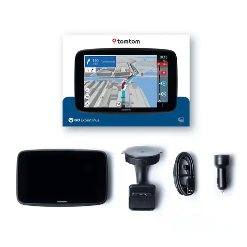 TomTom GO Expert Plus 7'' PP