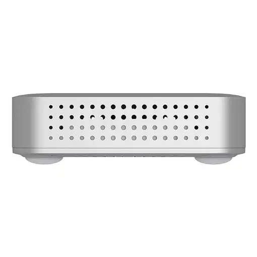 D-Link DUF-901/E base para portátil y replicador de puertos Alámbrico USB4 Gris