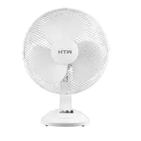 Ventiladores sobremesa Blanco HTW Ventiladores sobremesa Blanco HTW