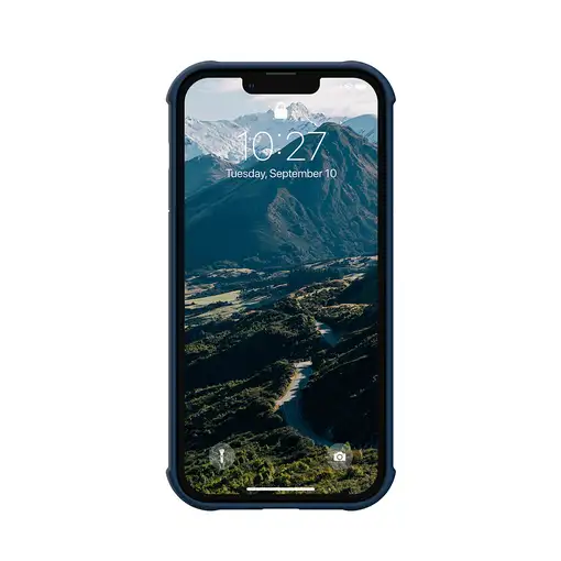 Urban Armor Gear Standard Issue funda para teléfono móvil 17 cm (6.7") Azul