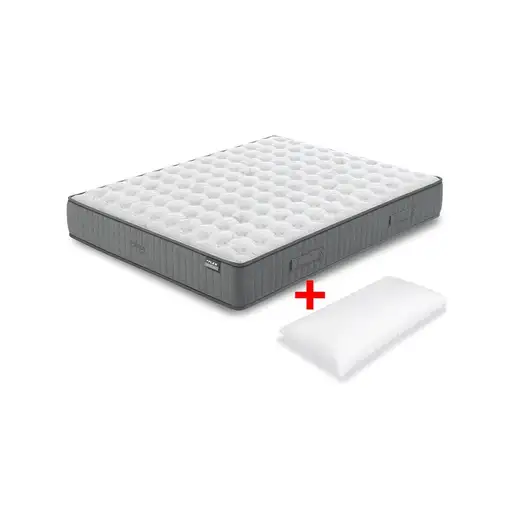 Pack Ahorro Colchón Palace Visco Flex + Almohada/s (150x200 cm - 1 Almohada)