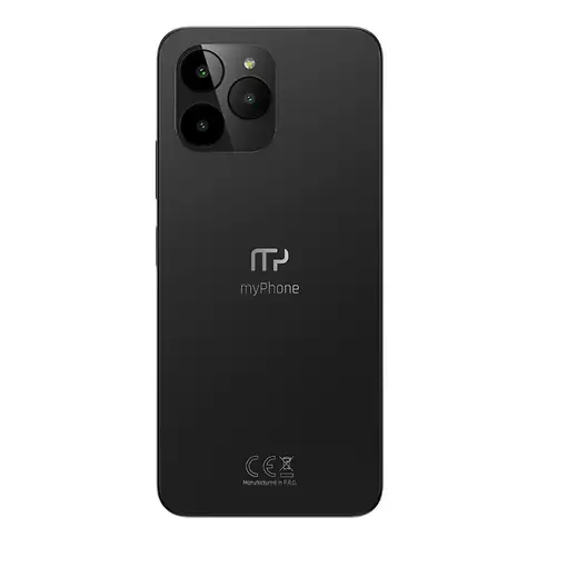 myPhone N23 smartphones 16,5 cm (6.51\) SIM doble Android 13 4G USB Tipo C 6 GB 12