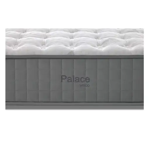 Pack Ahorro Colchón Palace Visco Flex + Almohada/s (160x200 cm - 2 Almohadas)