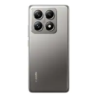 Xiaomi 14T Pro 12GB/512GB Gris Titanio Libre