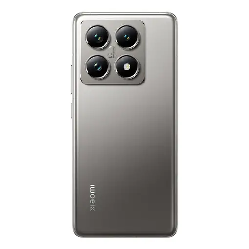 Xiaomi 14T Pro 12GB/512GB Gris Titanio Libre