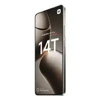 Xiaomi 14T Pro 12GB/512GB Gris Titanio Libre