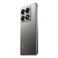 Xiaomi 14T Pro 12GB/512GB Gris Titanio Libre