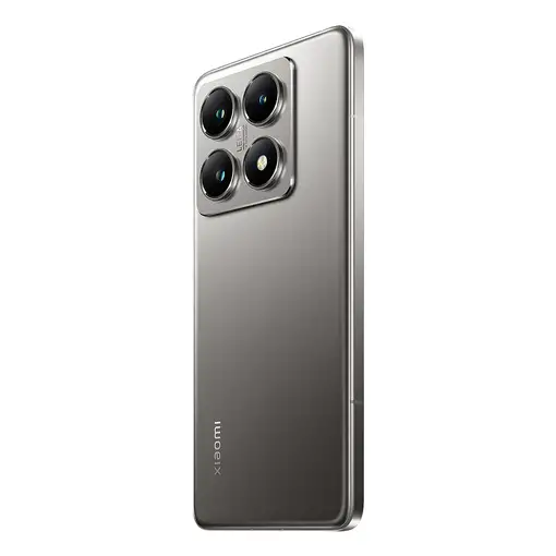 Xiaomi 14T Pro 12GB/512GB Gris Titanio Libre