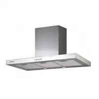 Edesa ECB-9611 X De pared Acero inoxidable 645 m³/h