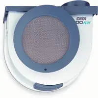 CATA 600 PLUS 2 vel De pared Blanco 600 m³/h