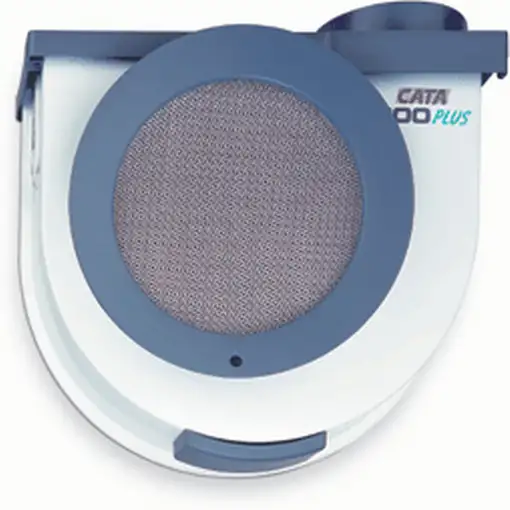 CATA 600 PLUS 2 vel De pared Blanco 600 m³/h