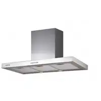 Edesa ECB-6611 X De pared Acero inoxidable 645 m³/h