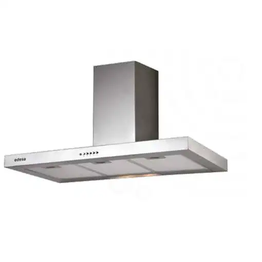 Edesa ECB-7411 X De pared Acero inoxidable 400 m³/h Edesa ECB-7411 X De pared Acero inoxidable 400 m³/h