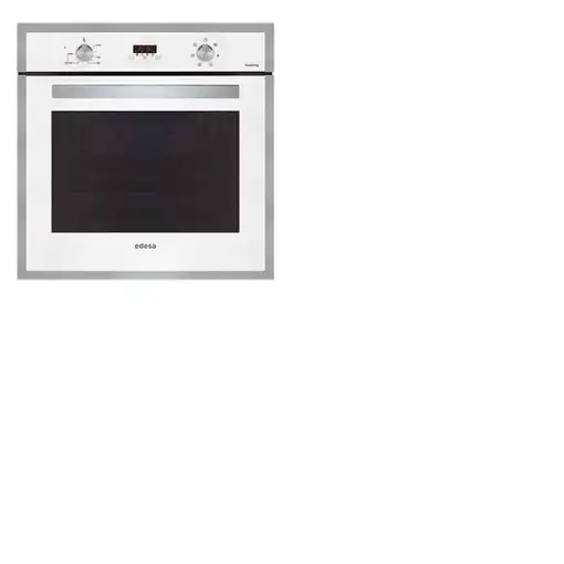 Horno 70 L Acero inoxidable 921270225 EDESA