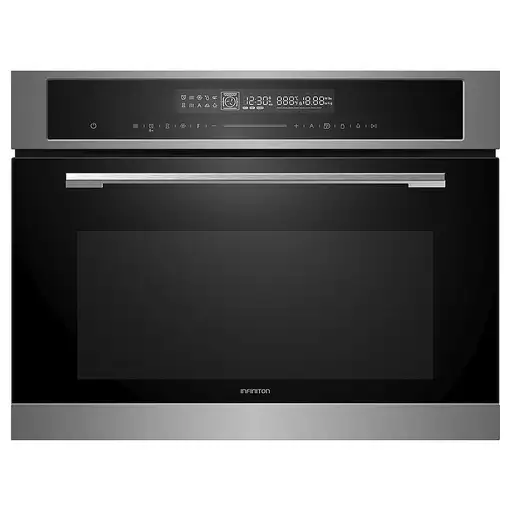 Horno 50 L Acero inoxidable 0000092269 INFINITON