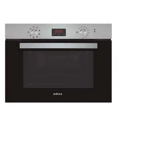 Horno 40 L Acero inoxidable 921270216 EDESA