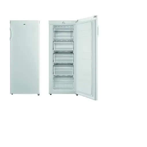 Edesa EZS-1412 NF Congelador vertical Independiente 160 L Blanco