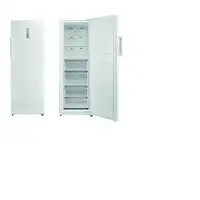 Edesa EZS-1732 NF Congelador vertical Independiente 238 L Blanco