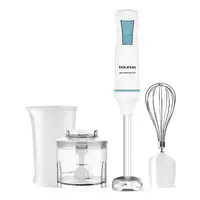 Taurus 916444000 licuadora Batidora de inmersión 1000 W Blanco, Azul