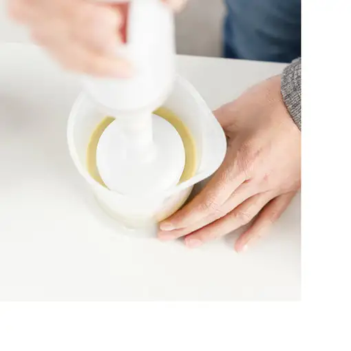 Taurus Robot 750 Batidora de inmersión 750 W Blanco, Rojo