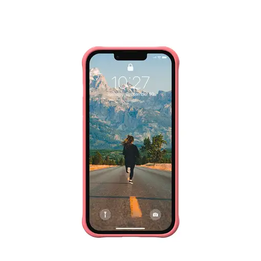 [U] by UAG Dot funda para teléfono móvil 15,5 cm (6.1") Rosa