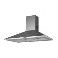 Edesa ECP-6611 X De pared Acero inoxidable 645 m³/h