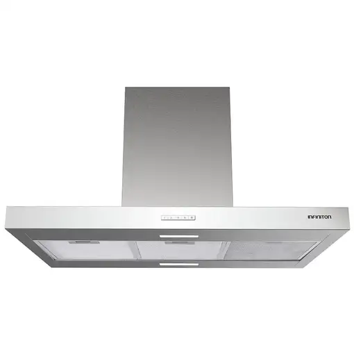 Infiniton CMPT-ISH99X Isla Acero inoxidable 800 m³/h