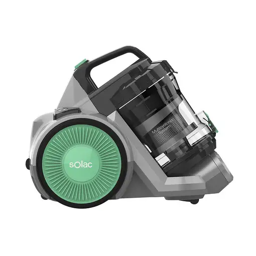 Solac Valorous 3 L Aspiradora cilíndrica Secar 800 W Sin bolsa