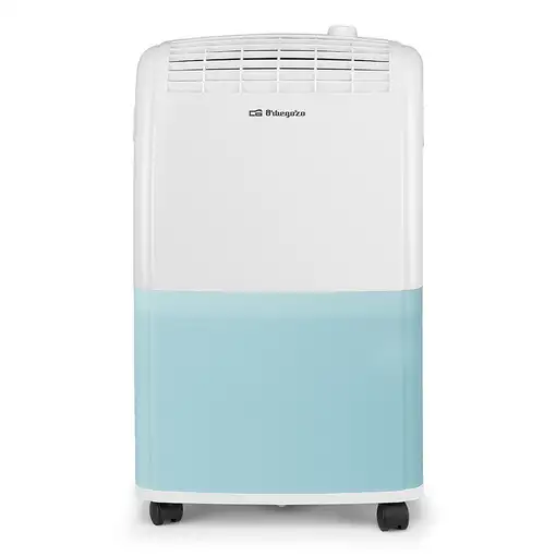 Orbegozo DH 2025 deshumidificador 3,6 L 44 dB 420 W Blanco