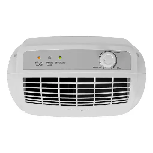 Orbegozo DH 2025 deshumidificador 3,6 L 44 dB 420 W Blanco
