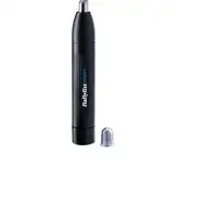 BaByliss E650E depiladora de precisión Negro