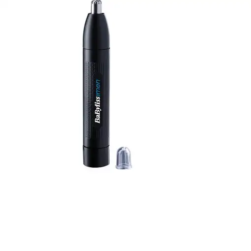 BaByliss E650E depiladora de precisión Negro